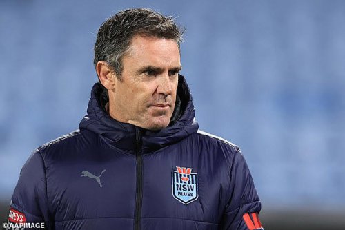 Brad Fittler reveals which players he wants banned from playing State of Origin
