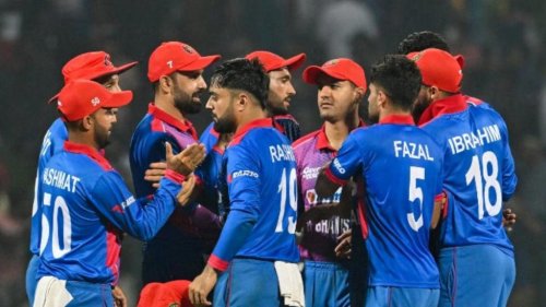 Afghanistan Cricket Team Players