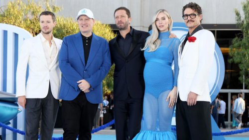 Pedro Pascal, Natasha Lyonne, Former &lsquo;Fantastic Four' Stars &amp; More Attend &lsquo;The Fantastic Four: First Steps' World Premiere