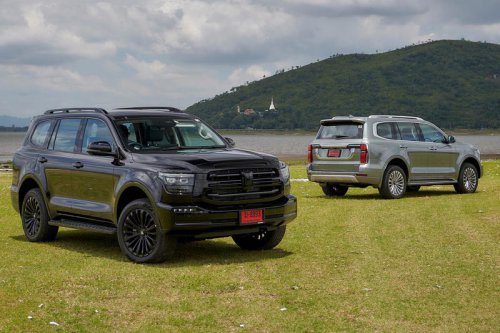 GWM Tank 500 diesel debuts, but Australians will have to wait