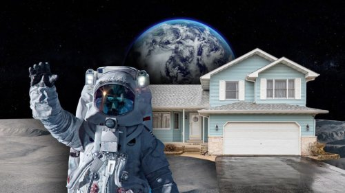 We&rsquo;re one step closer to living on the Moon and it&rsquo;s thanks to something &lsquo;magic&rsquo;