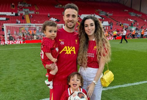 Diogo Jota&rsquo;s wife shares heartbreaking message on one-month wedding anniversary