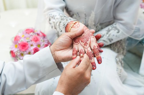 The countries that spend the most on engagement rings