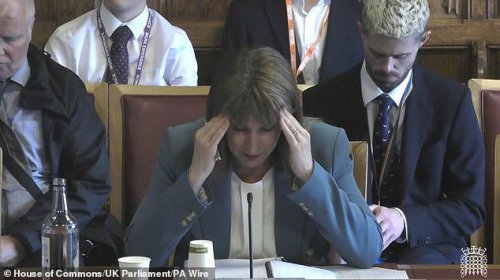 Labour's tax raids on wealthy 'already backfiring' as Reeves prepares to come back for more