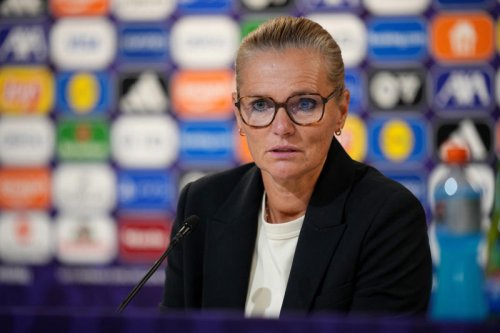 Sarina Wiegman singles out &lsquo;special&rsquo; England star