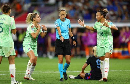 Italy upset over England penalty after Euro 2025 exit