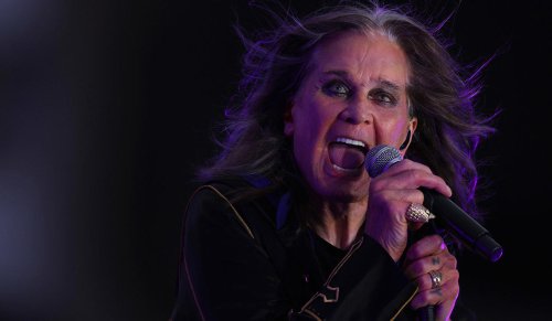 Heavy metal legend Ozzy Osbourne dies &lsquo;surrounded by love&rsquo; aged 76