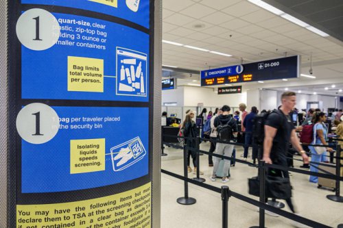 Will TSA start allowing liquids? Not so fast, security experts say.