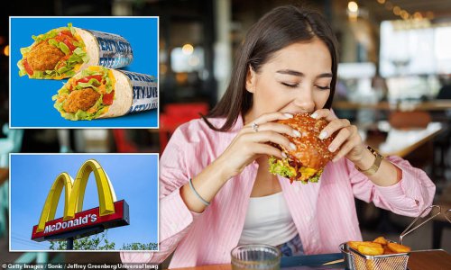 Sonic brings back signature menu item