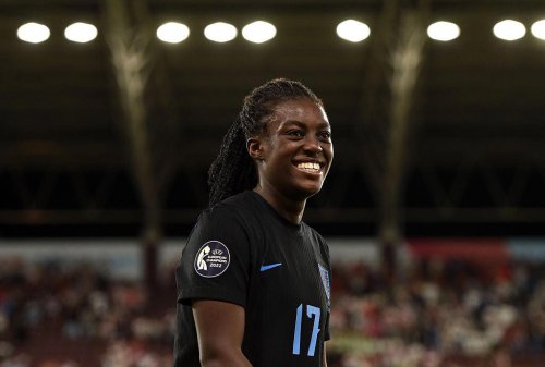 &lsquo;Inevitable&rsquo; Michelle Agyemang has left Lionesses with one choice for Euro 2025 final