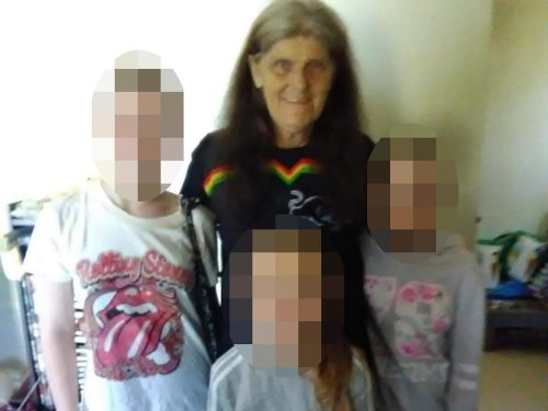 Third charged over grandmother&rsquo;s fatal shooting