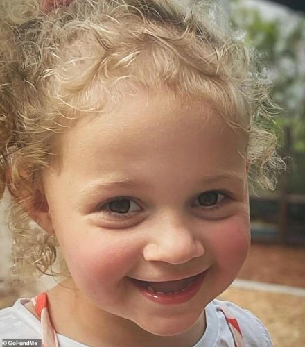 Three-year-old girl fighting for life after swallowing a very common household item