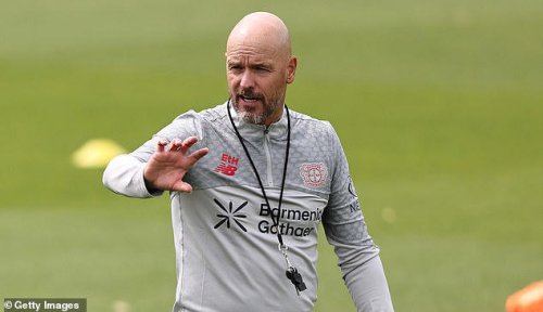 Erik ten Hag fiercely shuts down key Bayer Leverkusen player's exit to Premier League