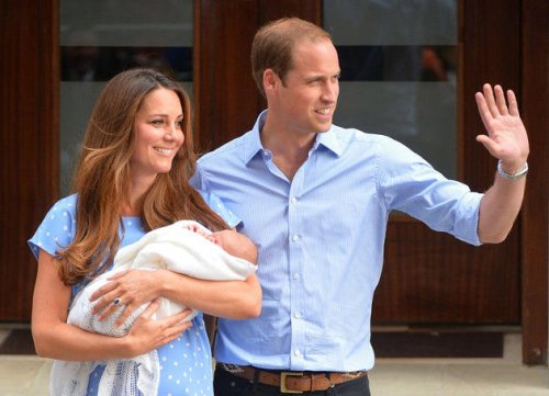 Prince George Beams In Newly Released Photos For His 12th Birthday