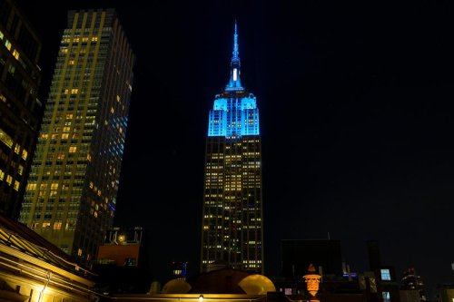 Exclusive: Empire State Building tour guide sues over &lsquo;career-ending PTSD&rsquo; after getting stuck in elevator 67 floors up