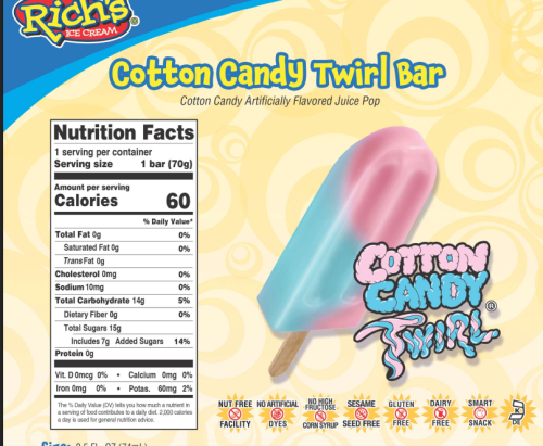 Over 110,000 cases of popular ice cream affected by recall