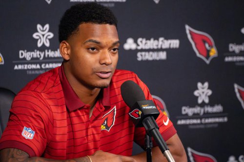 Arizona Cardinals sign 2nd-round pick to a deal on eve of first practice