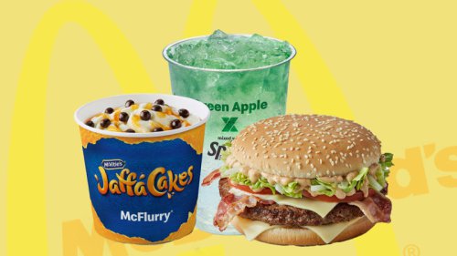McDonald&rsquo;s &lsquo;best burger by far&rsquo; is finally returning