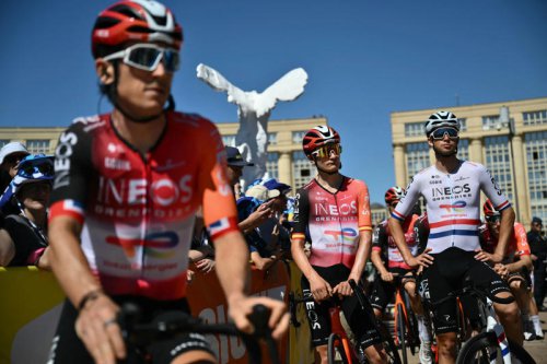 Tour de France 2025 live: Route and updates as Tadej Pogacar targets Stage 16 win on legendary Mont Ventoux