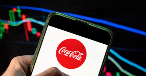 How much a $1,000 investment in Coca-Cola 10 years ago would be worth now
