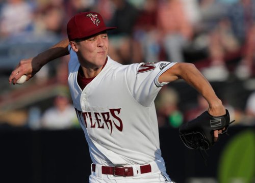 'He thinks he's the best': Brewers phenom Jacob Misiorowski showed confidence with Timber Rattlers