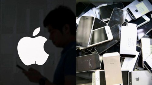 Apple invests $500 million in "rare earths", A recycling line, Rare minerals supply in the United States, China's dominance in the sector, Essential components, Pressure from the Trump administration, The threat of tariffs, Lack of skilled labor, Recycled materials at Apple, Apple invests to take on China in &ldquo;rare earths&rdquo; production