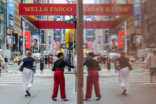 Wells Fargo banker blocked from leaving China amid criminal probe, Beijing confirms