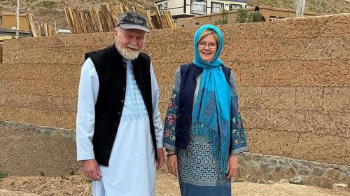 Family fear elderly British couple arrested without charge by Taliban could die in custody