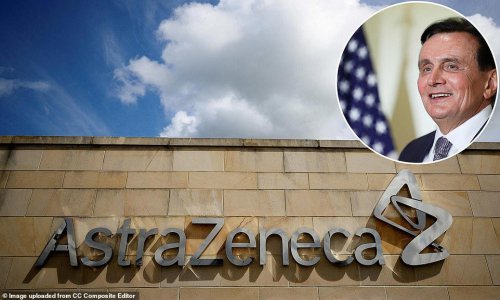 AstraZeneca to invest $50B in US as tariff threat looms