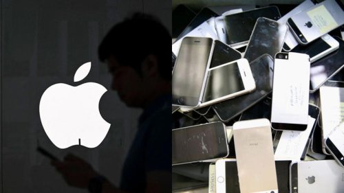 Apple invests $500 million in &ldquo;rare earths&rdquo;