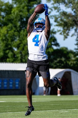 Detroit Lions CB D.J. Reed has a message for Madden football rating team