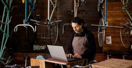 AI is spreading on Main Street and transforming the American small business