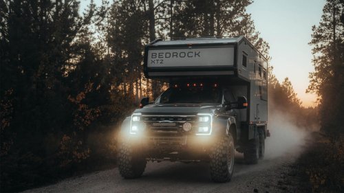 Best Off-Road Campers and Trailers for Extreme Terrain and Rugged Travel
