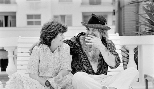 Soulmates: The Rock'n' Roll love story of Sharon and Ozzy Osbourne