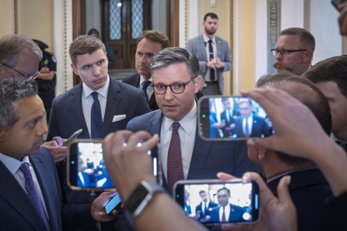 House ending session early as Republicans clash over Epstein vote