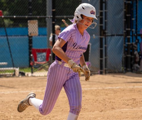 'It was a great ride': Worcester U16 All-Star softball team sees magical run come to end in regional semifinals