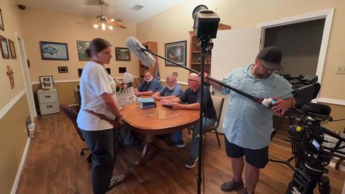 &lsquo;Preacher Man&rsquo; being filmed in East Texas, looking for extras