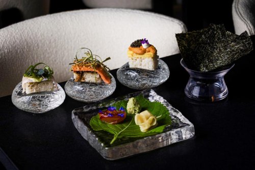 Two of Chicago&rsquo;s Most Venerable Japanese Restaurants Unite for Omakase in Old Town