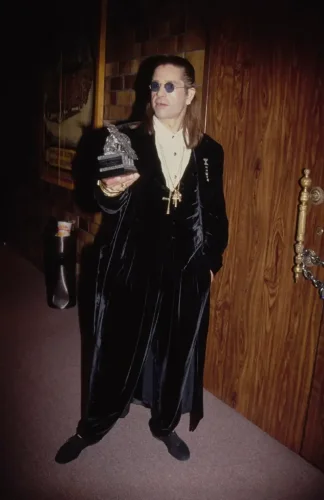 Ozzy Osbourne Has Died Aged 76 &mdash; How His Look Defined An Era