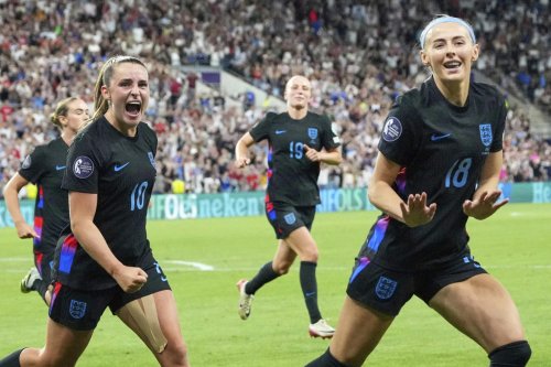 Euro 2025: England breaks Italy's heart in extra time to advance to final