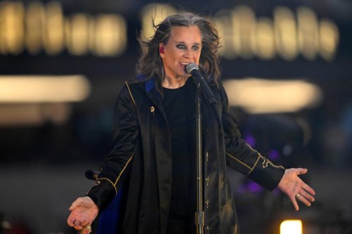 Ozzy Osbourne dies &lsquo;surrounded by love,&rsquo; weeks after farewell show, family says