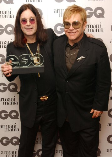 Ozzy Osbourne buried next to &lsquo;beautiful&rsquo; lake - as Elton John and Marilyn Manson attend private funeral service