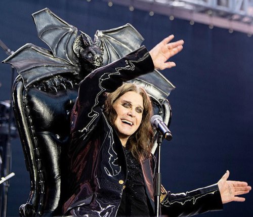 Ozzy Osbourne's 'special connection' marked by Aston Villa after Black Sabbath singer's death at 76