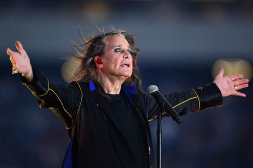 Ozzy Osbourne, legendary heavy metal vocalist, dies at 76
