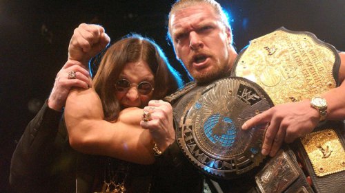 Music legend &amp; WWE Hall of Famer Ozzy Osbourne has died