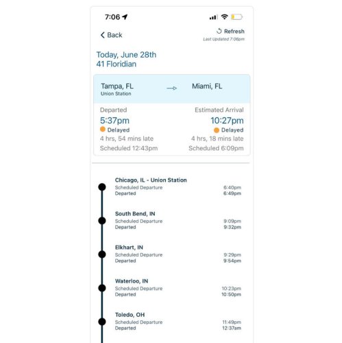 I paid $230 for a first-class roomette on Amtrak. After my journey was delayed 5 hours, I appreciated the extra space.