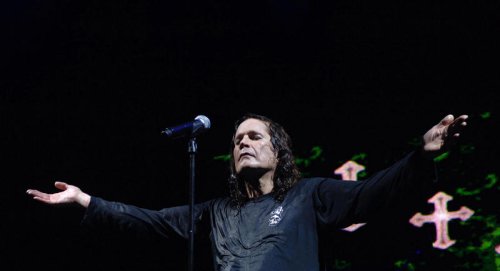 Ozzy Osbourne: From factory worker to music&rsquo;s Prince of Darkness