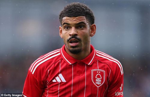 Forest stance on Gibbs-White revealed after threat to report Spurs over alleged 'illegal' approach