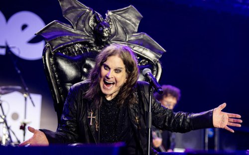 Ozzy Osbourne, Black Sabbath frontman, dies aged 76