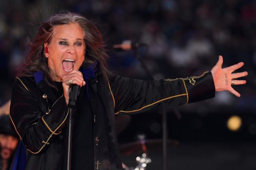 See photos of Ozzy Osbourne, heavy metal's Prince of Darkness